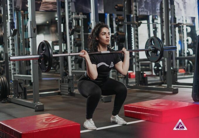 Trifocus Fitness Academy - clean and jerk progressions