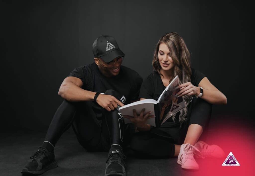 Trifocus Fitness Academy -fitness goals