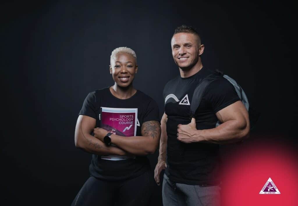 Trifocus Fitness Academy - sports psychology