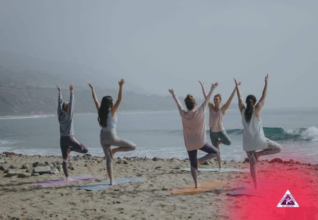 Trifocus Fitness Academy - yoga instruction