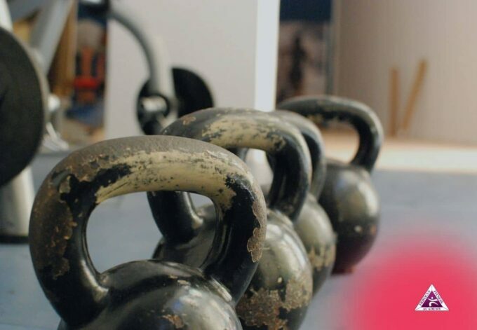Trifocus Fitness Academy - kettlebell exercises