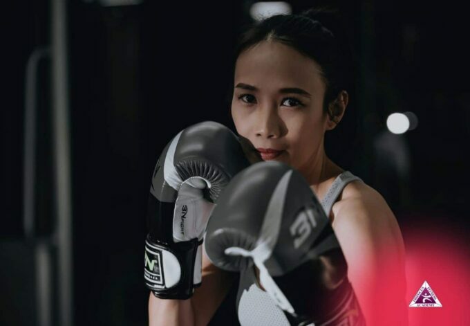 Trifocus Fitness Academy - boxing exercises