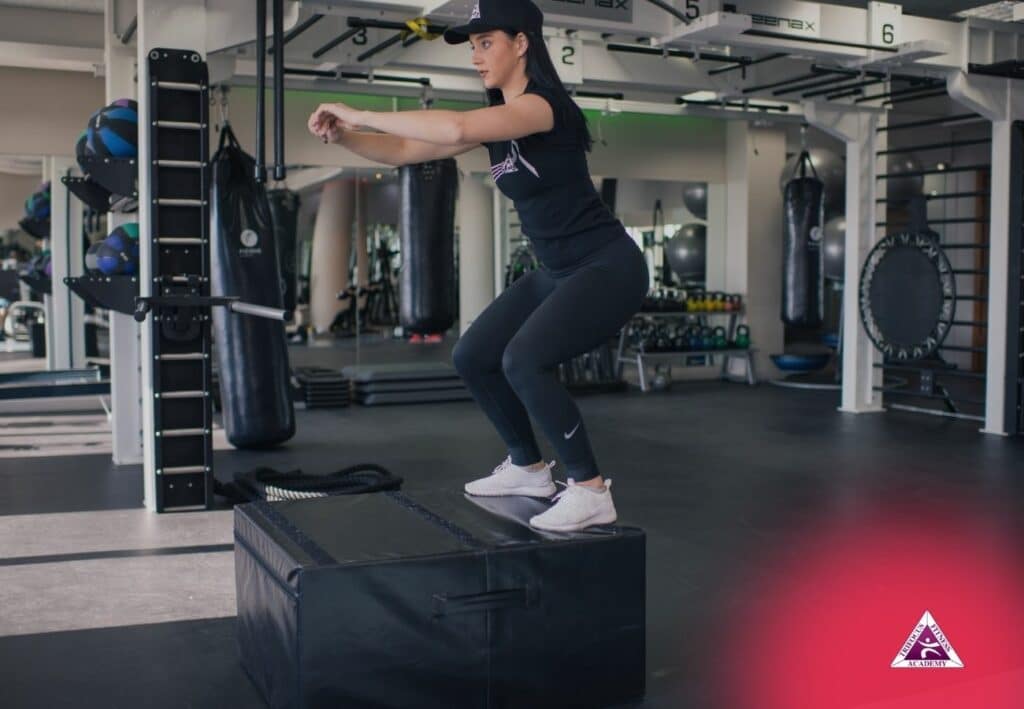 Trifocus Fitness Academy - bootcamp workouts