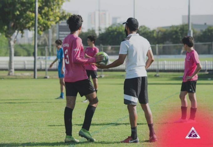 Trifocus Fitness Academy - soccer coaching