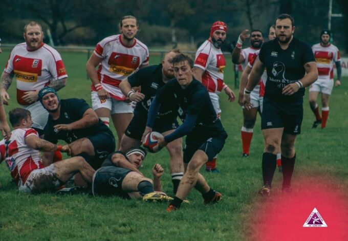 Trifocus Fitness Academy - rugby team