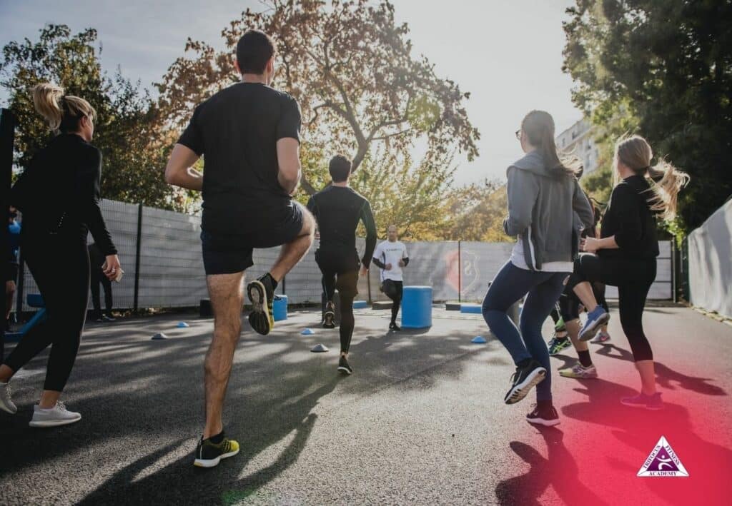 Trifocus Fitness Academy - metabolic rate