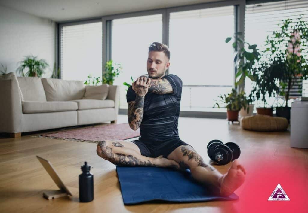 Trifocus Fitness Academy -wellness coaching