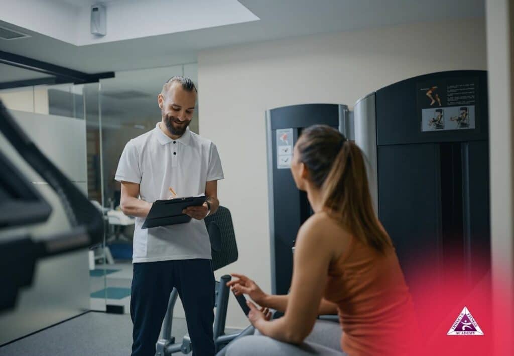 Trifocus Fitness Academy - life coaches