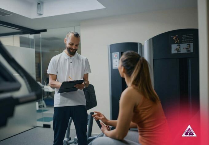 Trifocus Fitness Academy - life coaches