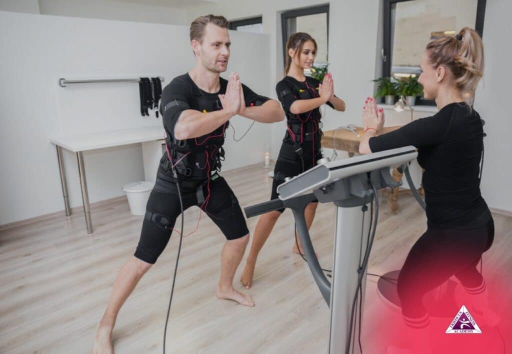 Trifocus Fitness Academy - EMS training