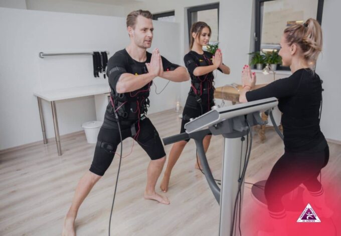 Trifocus Fitness Academy - EMS training