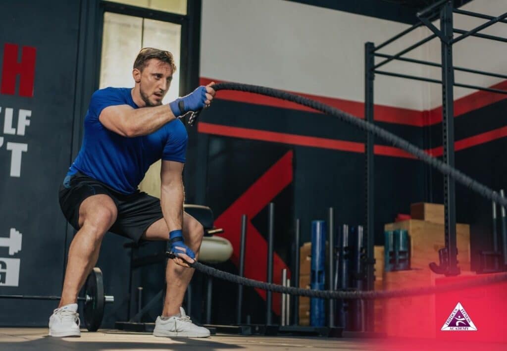 Trifocus Fitness Academy - HIIT workout plan