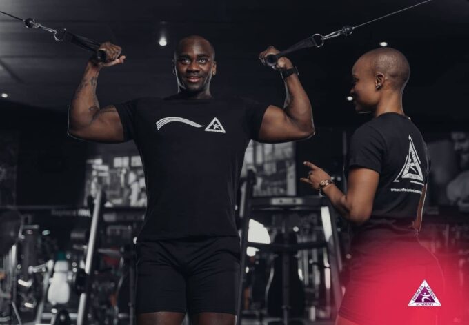 Trifocus Fitness Academy - Muscle Growth