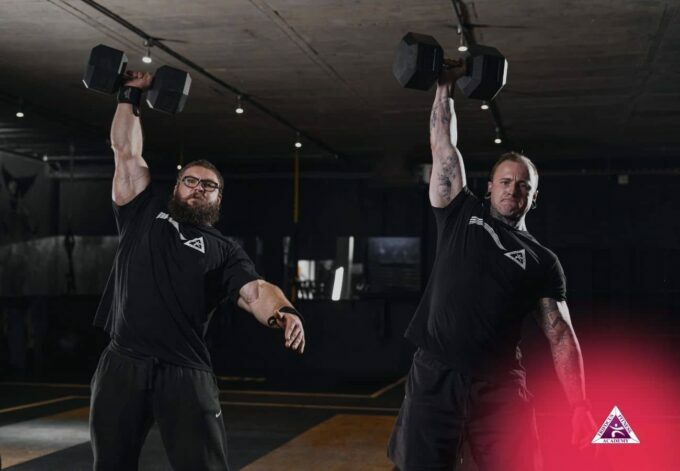 Trifocus Fitness Academy - Muscle Growth