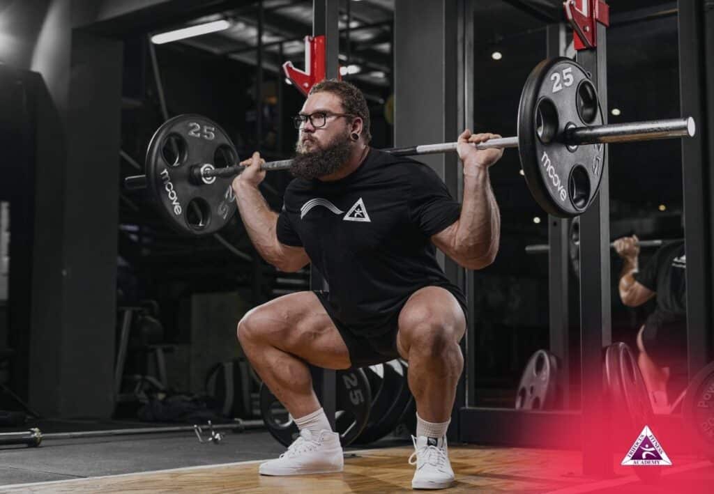 Trifocus Fitness Academy - Compound Exercise