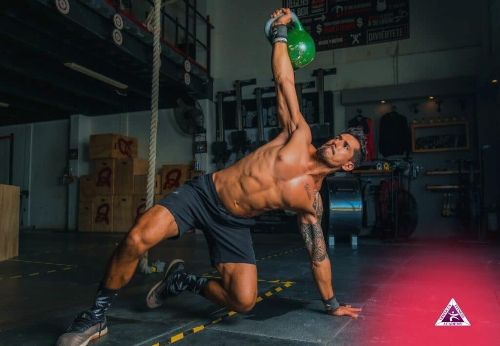 Trifocus Fitness Academy - Muscle Hypertrophy