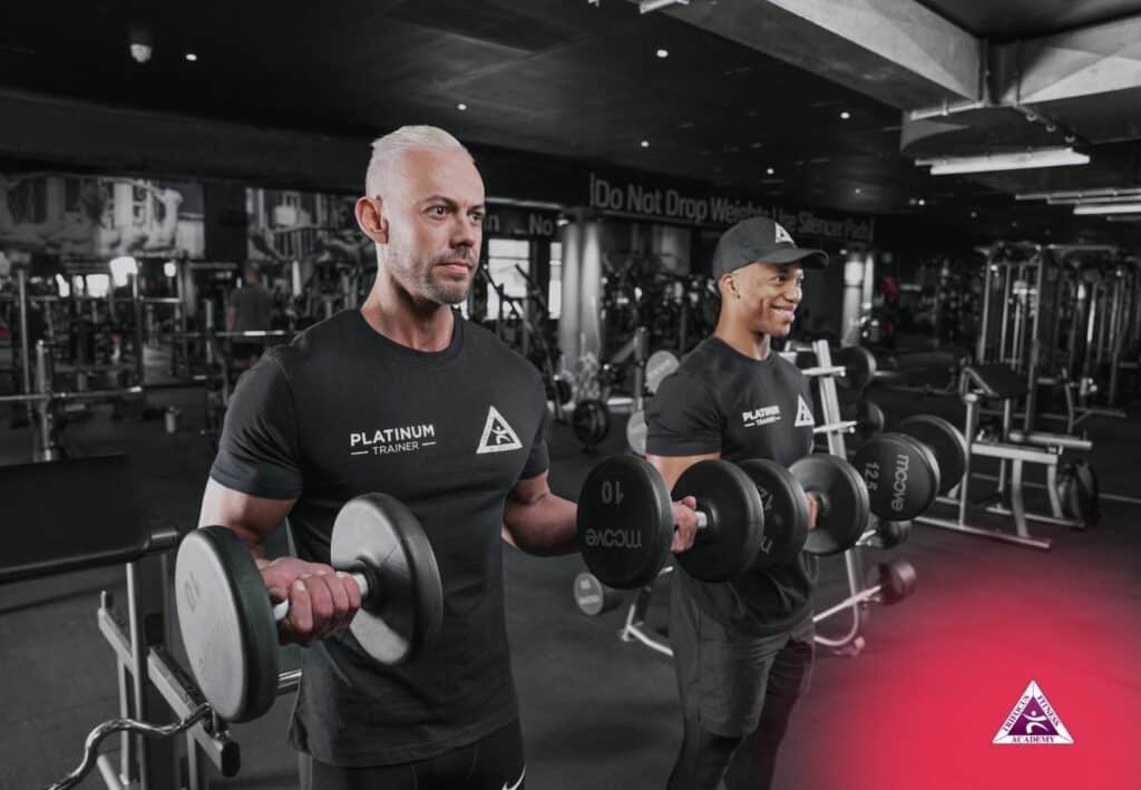 Trifocus Fitness Academy - Muscle Growth