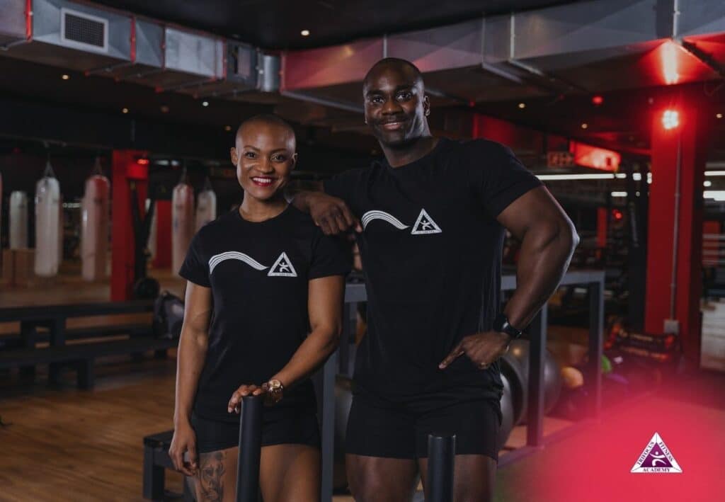 Trifocus Fitness Academy - Muscle Growth