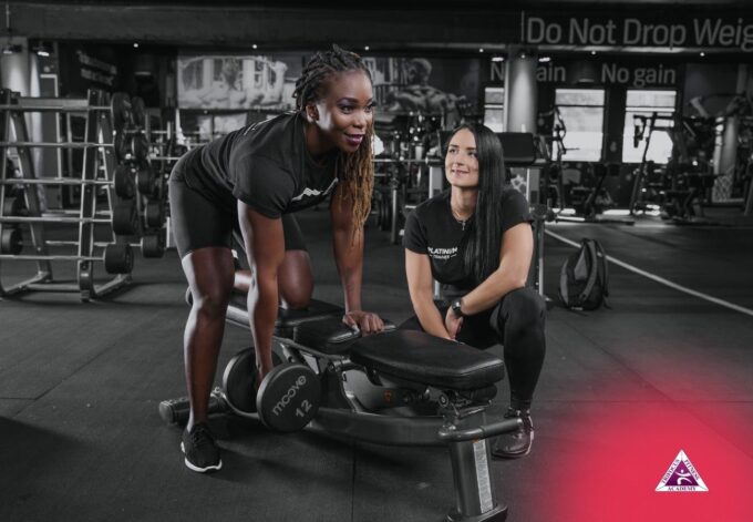 Trifocus Fitness Academy - Muscle Growth