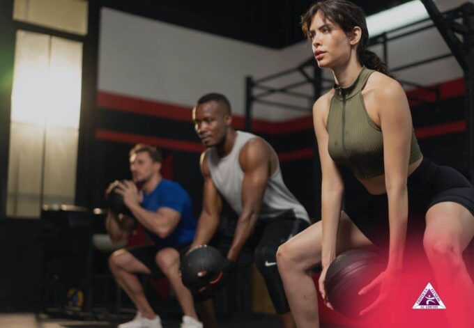 Trifocus Fitness Academy - HIIT