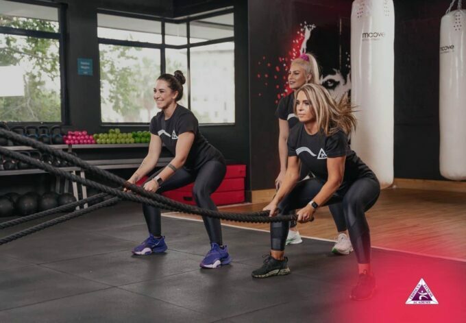 Trifocus Fitness Academy - Fat Burn