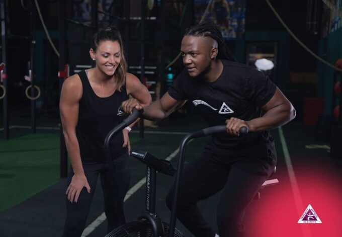 Trifocus Fitness Academy - personal training