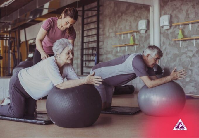 Trifocus Fitness Academy - personal training