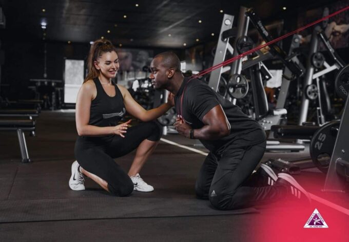 Trifocus Fitness Academy - personal training