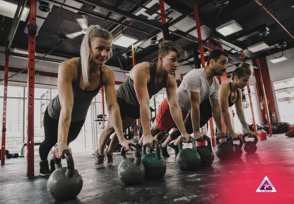 Trifoucs Fitness Academy- Fitness Classes