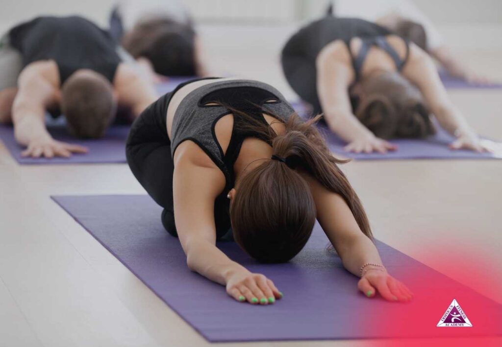 Trifocus Fitness Academy - Tension