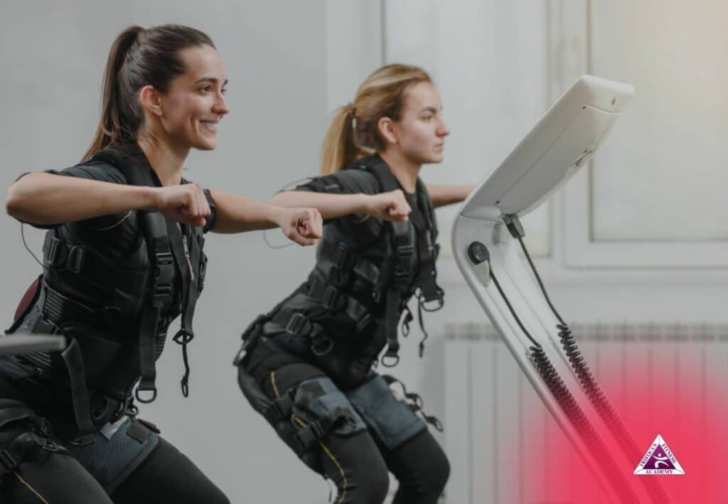 Trifocus Fitness Academy - EMS