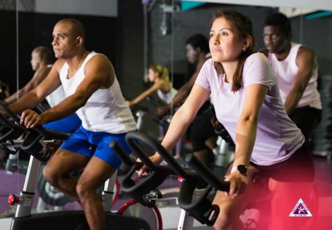 Trifocus Fitness Academy - indoor cycling