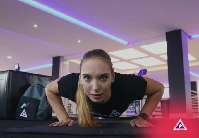 Trifocus Fitness Academy - training