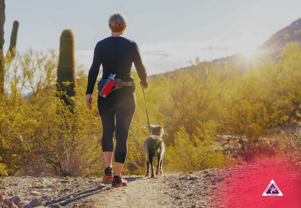 Trifocus Fitness Academy - Hiking