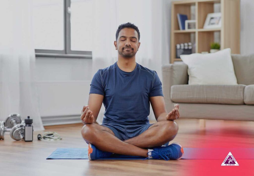 Accelerate Management School - yoga