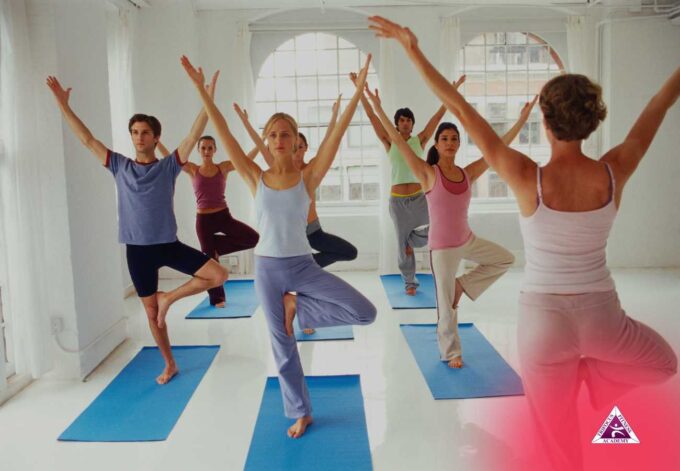 Trifocus Fitness Academy - yoga classes