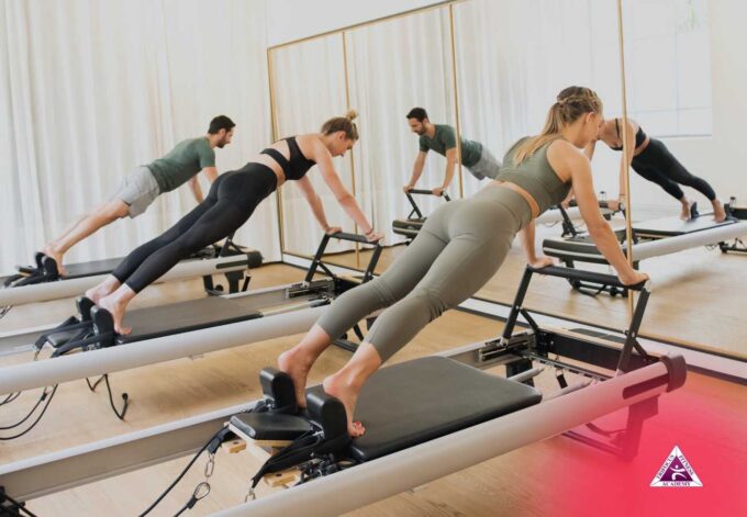 Trifocus Fitness Academy - pilates