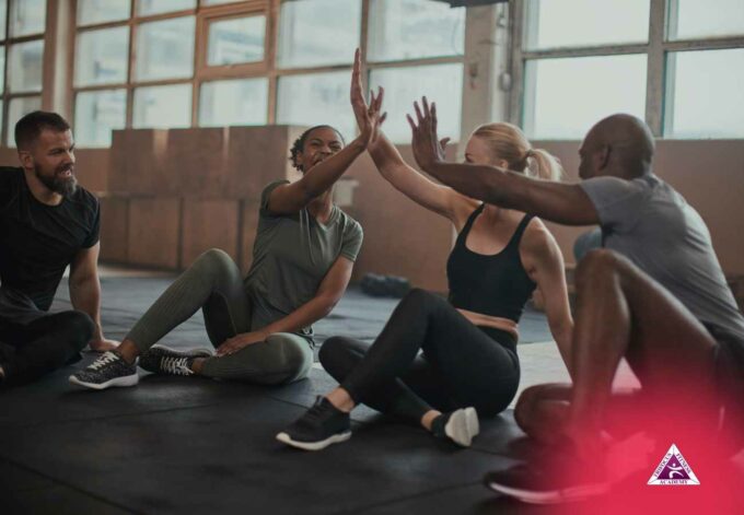 Trifocus Fitness Academy - individual difference