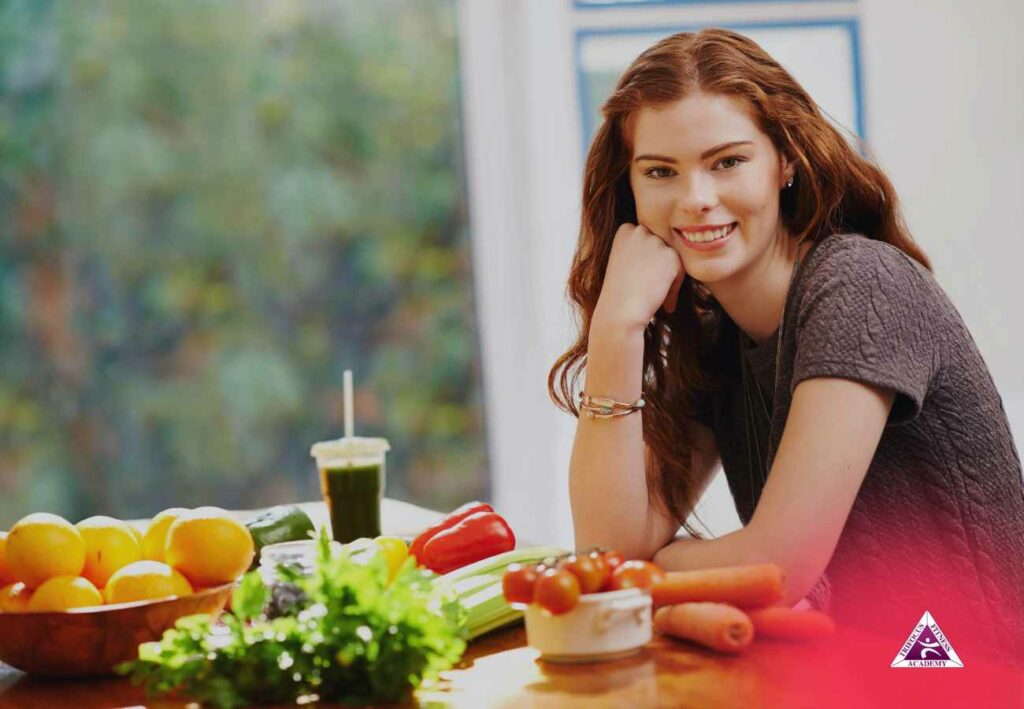 Trifocus Fitness Academy - eating habits