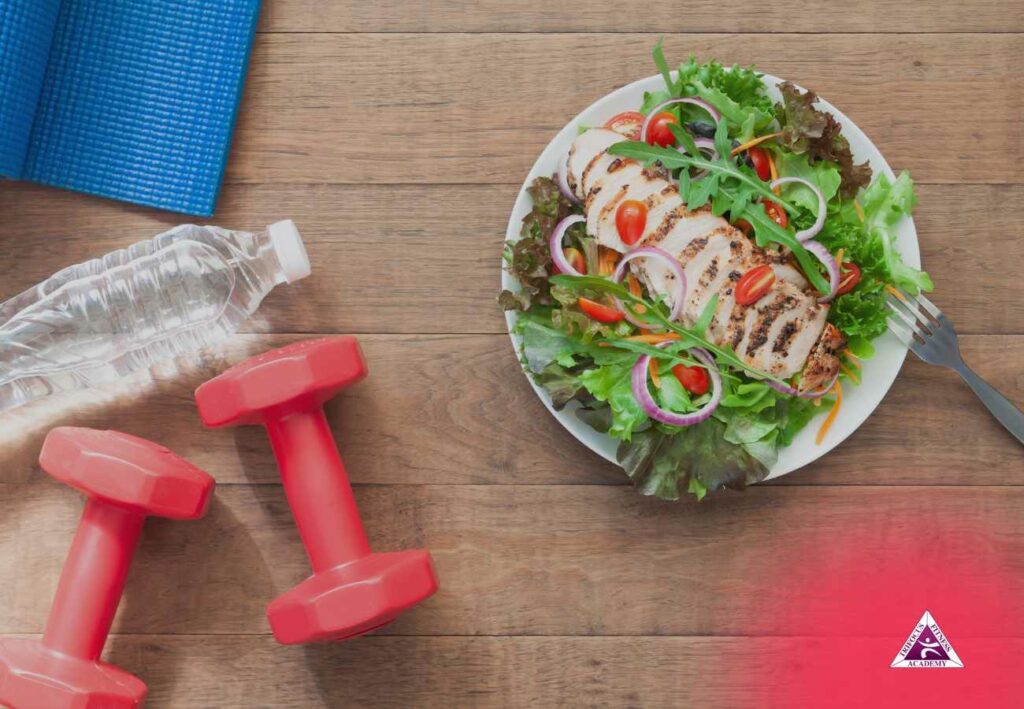 Trifocus Fitness Academy - healthy