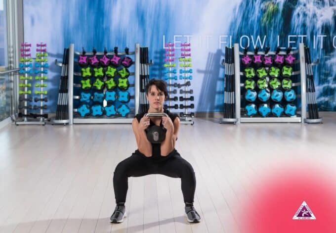 Trifocus Fitness Academy - kettlebell training