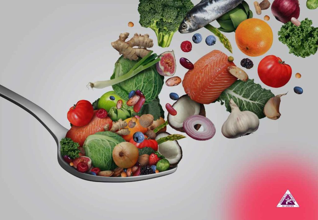 Trifocus Fitness Academy - diet