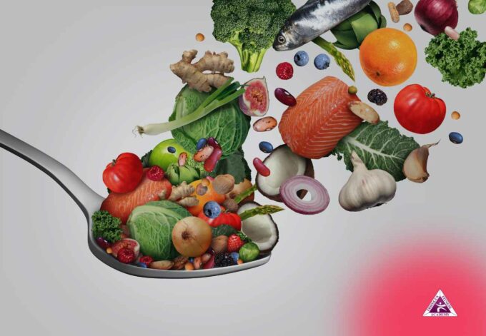 Trifocus Fitness Academy - diet