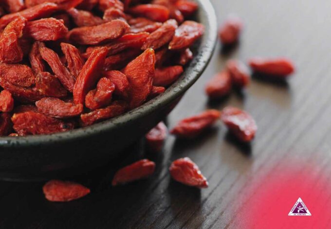 Trifocus Fitness Academy - Goji Berries