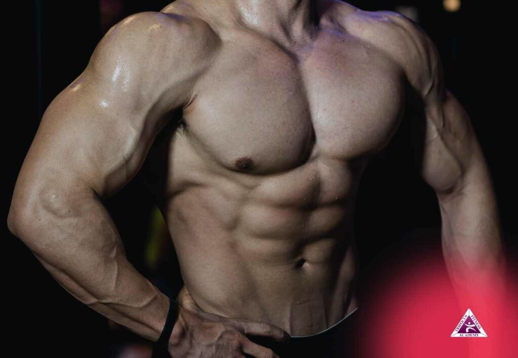 Trifocus fitness Academy - six-pack abs