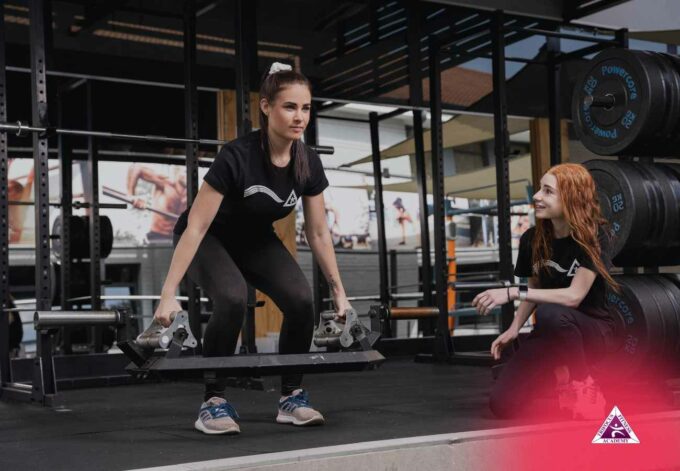 Trifocus Fitness Academy - exercise