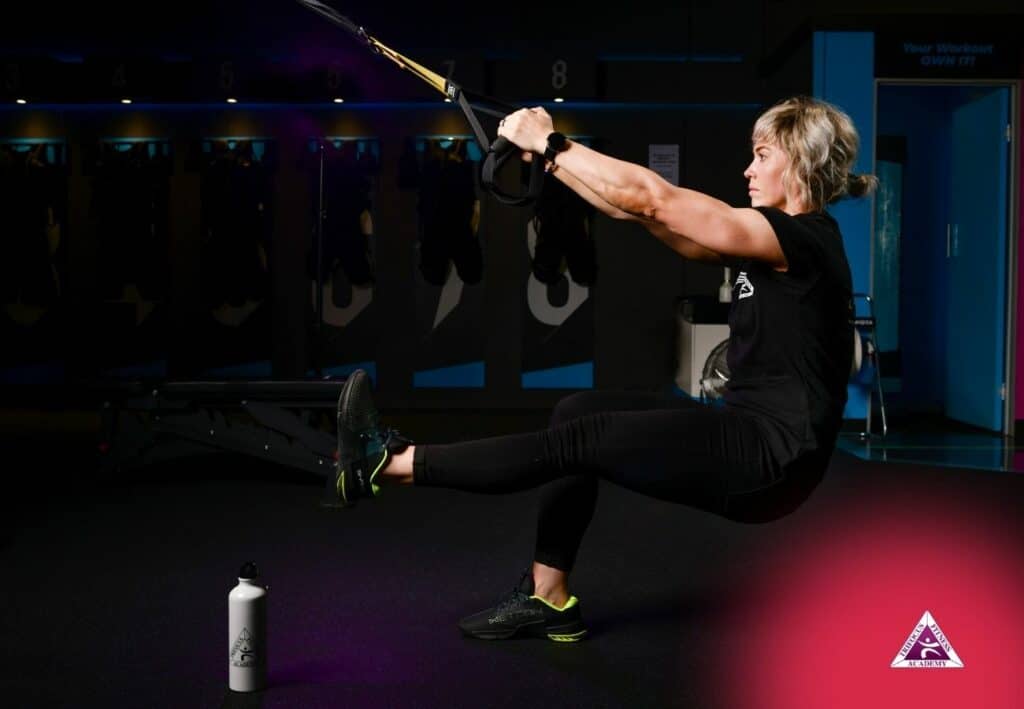 Trifocus Fitness Academy - suspension training