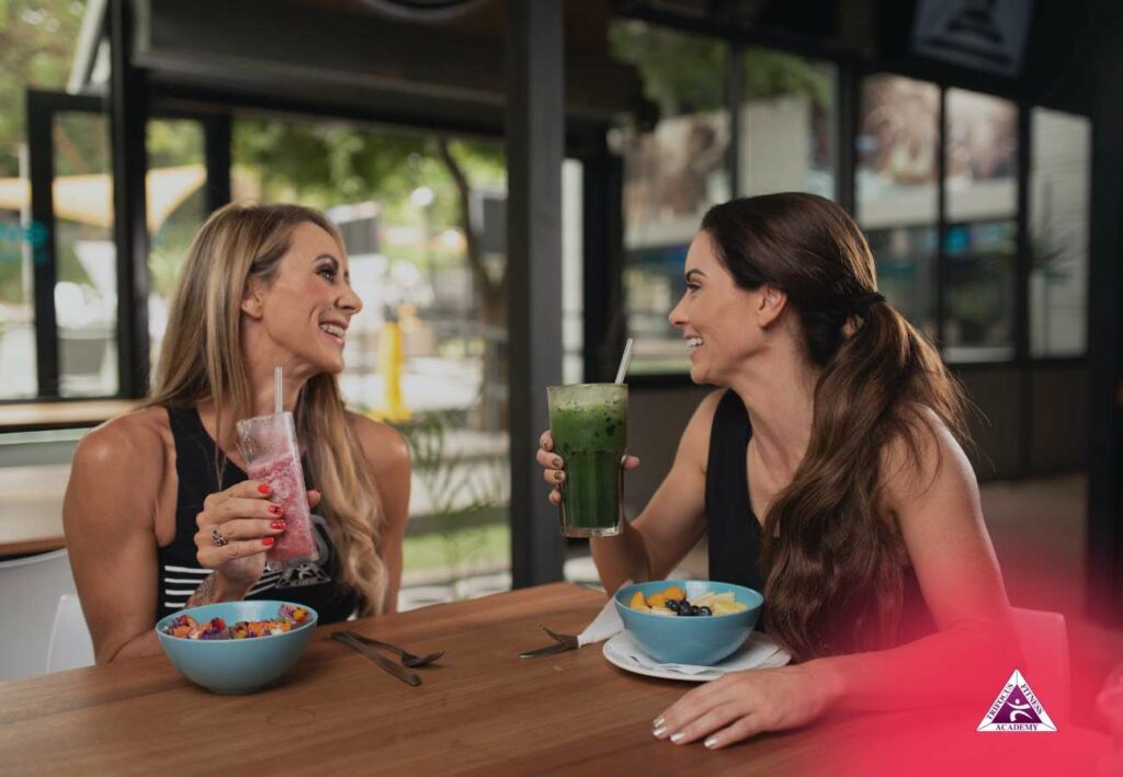 Trifocus Fitness Academy - nutrition