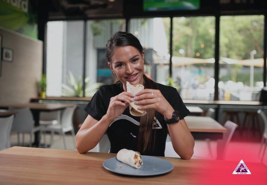 Trifocus Fitness Academy - nutrition