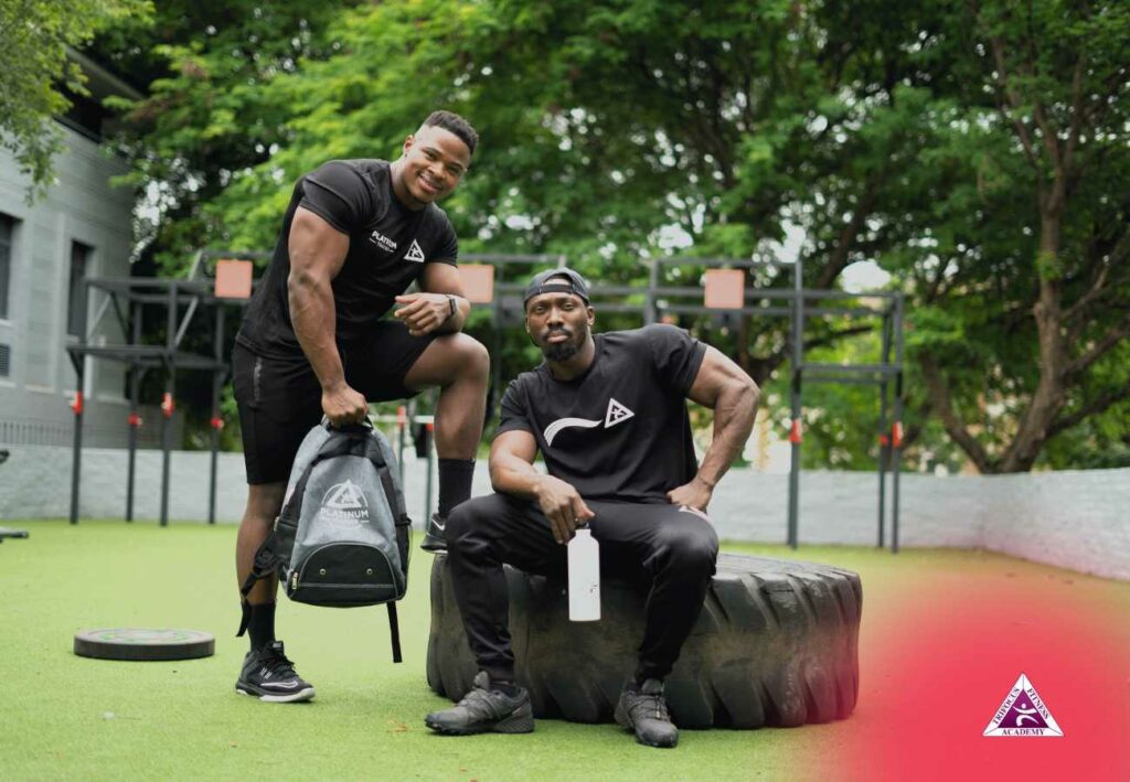 Trifocus Fitness Academy -health and wellness